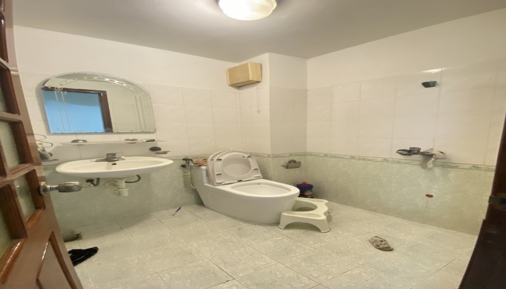 CHO THUÊ NHÀ NGUYÊN CĂN N GÕ 762 BẠCH ĐẰNG, 4 TẦNG, 4 NGỦ, ĐỦ ĐỒ, GIÁ 14 TRIỆU